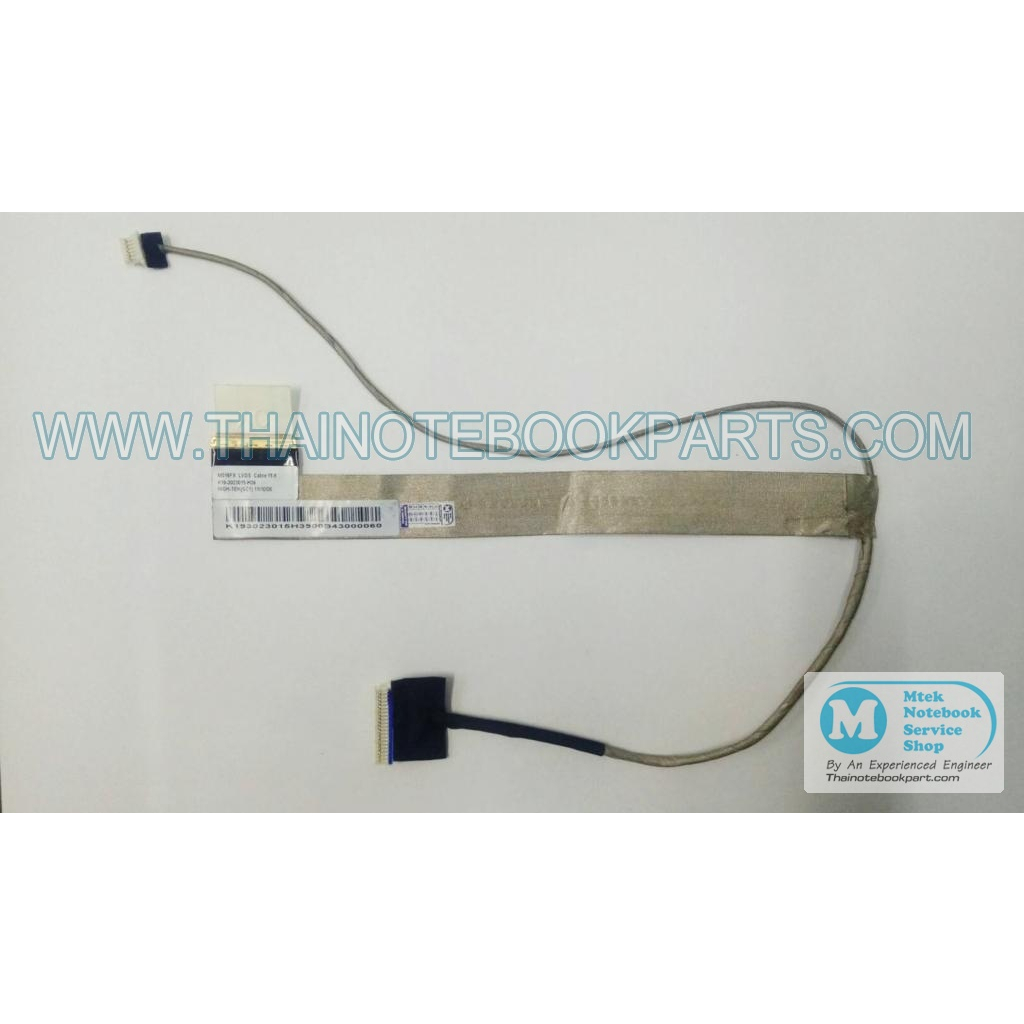 สายแพ จอ LED โน๊ตบุ๊ MSI MS16F- K19-3023015-H39 LCD cable (สินค้าใหม่)