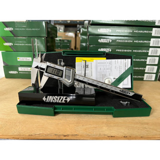 เวอร์เนียดิจิตอล อัลลอย INSIZE ขนาด 6 นิ้ว รุ่น 1114-150A (Alloy Calipers) (**สินค้าใหม่ ภาพถ่ายจากสินค้าจริง**)