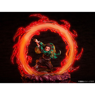 Demon Slayer: Kimetsu no Yaiba Tanjiro Kamado 1/8 scale figure#4534530725981