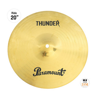 Paramount ฉาบ 20" Ride 20" รุ่น Thunder HJ-20