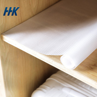 HHK EVA ลิ้นชักตู้เสื้อผ้าห้องครัว Placemat กันฝุ่น กันลื่น และกันความชื้น W-084