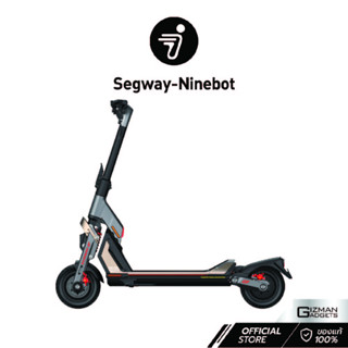 สกู๊ตเตอร์ไฟฟ้า Segway SuperScooter รุ่น GT2 ความเร็วสูงสุด 70 กม./ชม มอเตอร์คู่กำกัลแรงสูงสุด 3,000 x 2 วัตต์ รับประกันศูนย์ 2 ปี