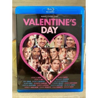 Blu-ray: VALENTINE’S DAY