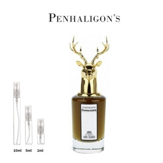 Penhaligons The Tragedy of Lord George EDP &amp; EDT 2ml / 5ml /10ml