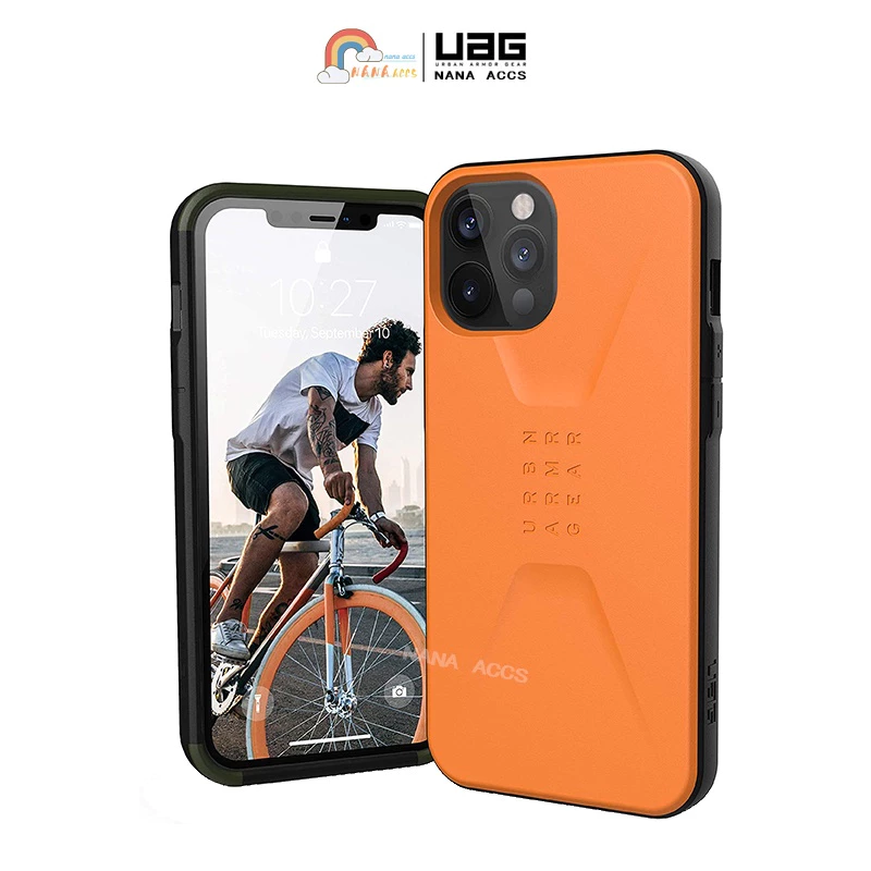 028 @CASE IPHONE เคสUAG เคสกันกระแทก CASE IPHONE6G 7G 8G SE 6P 7P 8PLUS 13PROMAX IPHONE11 12/12Pro 12Pr