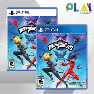 [PS5] [PS4] [มือ1] Miraculous Rise of the Sphinx [PlayStation5] [เกมps5] [PlayStation4]