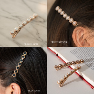 Gorgeous Swarovski Hairclip - กิ๊บติดผมสวยหรูคริสตัลสวารอฟสกี้