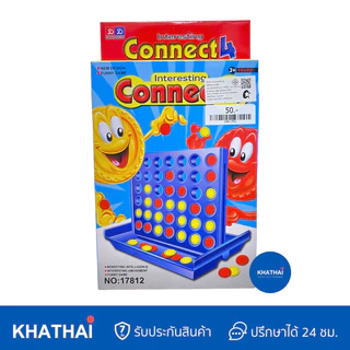 Connect4 เกมส์บิงโก เรียงครบ 4 ชนะไปเลย 17812