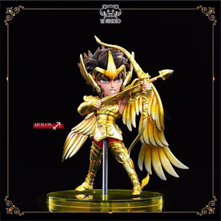 Resin WCF Saint Seiya- Aiolos Gold Saints by YZ STUDIO