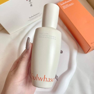 เซรั่ม Sulwhasoo First Care Activating Serum Ⅵ 90ml.