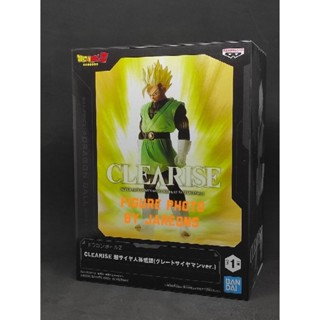 🇯🇵🐲⚽ Dragonball ดราก้อนบอล CLEARISE Super Saiyan Son Gohan (Great Saiyaman ver.) เกรทไซย่าแมน โกฮัง