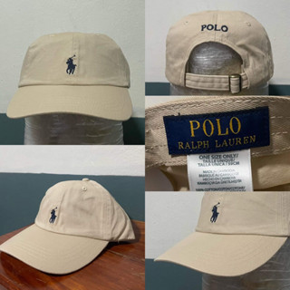 หมวกPolo Ralph Luaran งานใหม่ ป้ายห้อย สายปรับได้