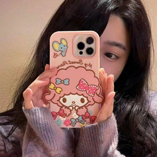 Supercase เคสมายเมโลดี้ Mymelody Silicone Case เคสซิลิโคน i11 i12 i12pro i12promax i13 i13promax i14 i14promax