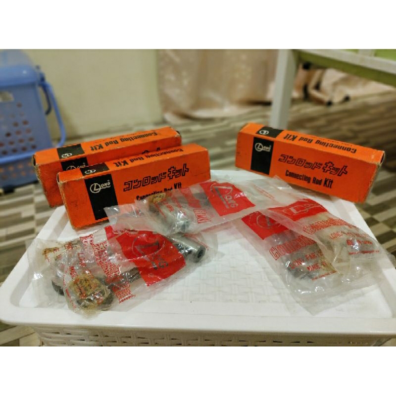 ก้านสูบKAWASAKI AR80