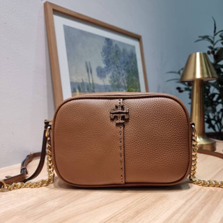 TORY BURCH MCGRAW CAMERA BAG