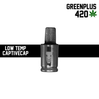 DYNAVAP Low temp CaptiveCap ฝาปิดครอบTip สำหรับ Dynavap ทุกรุ่น