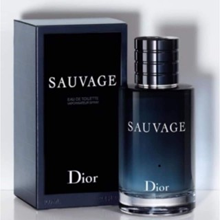 Dior Sauvage EDP 100ml.(กล่องซีล)หรูหรามีระดับคลูๆในแบบผู้ชาย