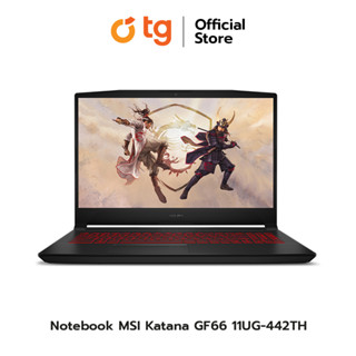 MSI NOTEBOOK KATANA GF66 11UG-442TH