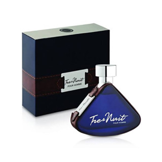 น้ำหอม Armaf Tres Nuit Pour Homme EDP โคลน Creed Green Irish Tweed