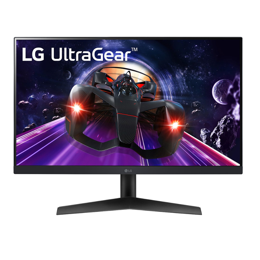LG 24GN600-B.ATM, 24GN60R-B 24'' IPS 1ms 144Hz HDR Gaming MONITOR