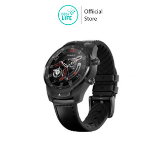 [ของแท้รับประกันศูนย์ไทย] Ticwatch PRO 2020 สมาร์ทวอทช์ GPS - Wear OS by Google  สีดำ