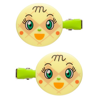 กิ้บคู่ติดผม anpanman melon