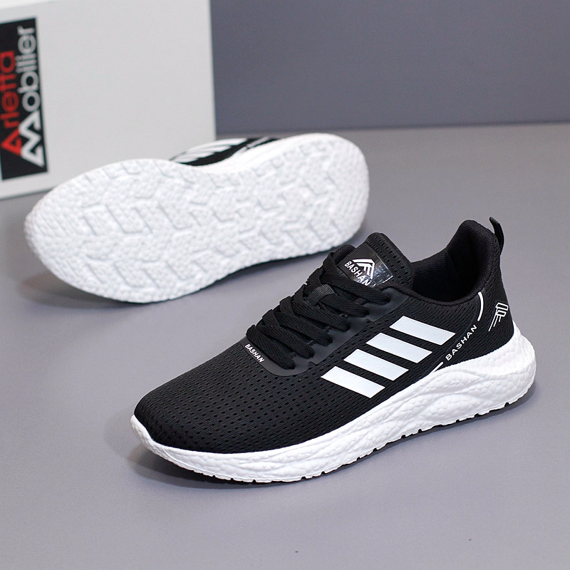 Fshoes รุ่นใหม่ มาแรง รองเท้าผ้าใบกีฬา หนุ่มๆไม่ควรพลาด สินค้างานดีย์🎸 รองเท้าผ้าใบลำลอง พร้อมลุยทุกกิจกรรม ลำลอง