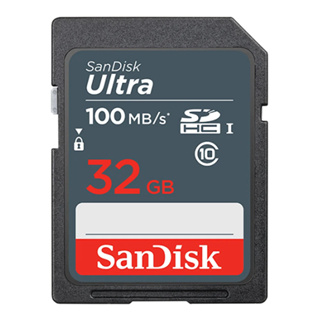 🇹🇭 SD Card : Sandisk 32 Gb ของแท้ SDHC Class 10