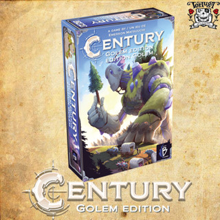 Century Golem Edition เกมส์เก็บทรัพยากร คริสตัลหลากสี เล่นได้ 2-4 คน