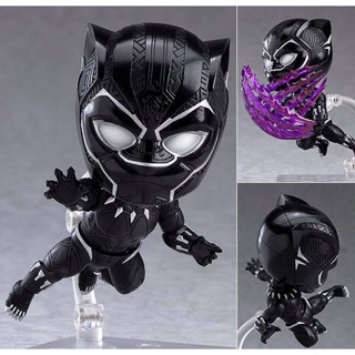 Nendoroid Avengers: Infinity War Black Panther Infinity Edition