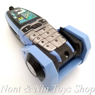 Ultraman Nexus DX Pulse Breigar .. อุปกรณ์สื่อสาร / อาวุธ หน่วย TLT อุลตร้าแมน เน็กซัส