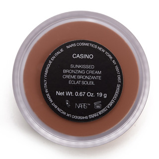 NARS Sunkissed Bronzing Cream 19g. #Casino