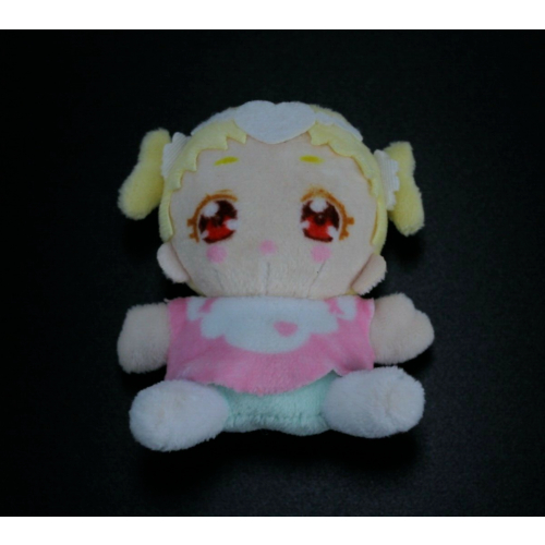 HUGTTO Plush PRECURE 2418302 217 PLUSH DOLL Anime 3.5"