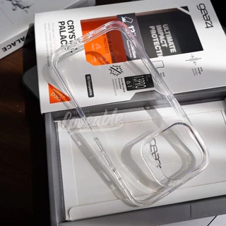 N110# Gear4ใส เคสกันกระแทก 16promax 16plus 16pro/16/IP15pm 15pro 15plus13PROMAX/12promax /11/11pm/12/12pro/13/1414PROMAX