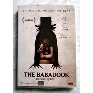 📀 DVD THE BABADOOK : บาบาดุค ปลุกปีศาจ