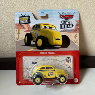 รถเหล็กคาร์ Disney Pixar Cars On the Road 2023 Gearsten Marshall