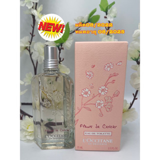 🤩แท้ล้านึ🤩 Cherry Blossom Eau Fraiche Eau de Toilette75ml 2590บาท