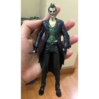 DC Collectibles Joker Arkham Origins โมเดลโจ้กเกอร์จากเกมแบทแมน arkham origins