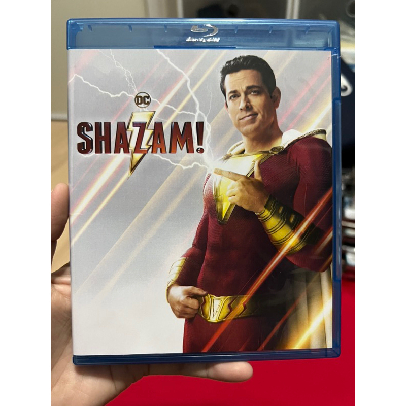 Shazam! (Blu-ray แท้)