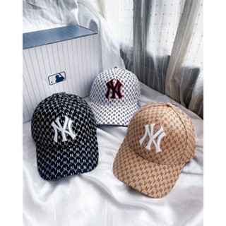 หมวก MLB แก็ป MONOGRAM รุ่นใหม่ มีให้เลือก 3 สี งานเป๊ะ