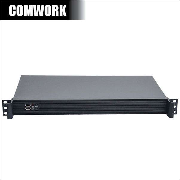เคส แร็ค 1U 1.2U 1U250 1.2U250 FLEX ITX RACK CHASSIS SERVER CASE COMPUTER WORKSTATION COMWORK