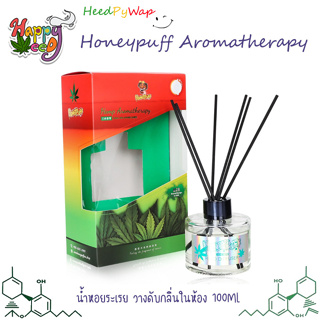 Honeypuff Aromatherapy น้ำหอยระเรย วางดับกลิ่นในห้อง 100ML