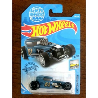 Hot Wheels - Mod Rod