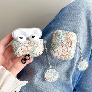 💕จัดส่งภายใน24ชั่วโม💕เคส Airpods 3 pro 1 2 ดอกไม้ การป้องกันการตก ซิลิโคนนิ่ม Soft Case Airpod gen3 2021 Airpods 1 2