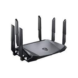 RadiX AX6600 WiFi 6 Tri-Band Gaming Router