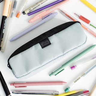 Folio : Jour Pen Case กระเป๋าใส่เครื่องเขียน กระเป๋าดินสอ รุ่นพิเศษ ป้องกันละอองน้ำได้-12316