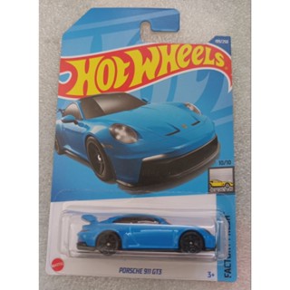 Hotwheels porsche 911 gt3