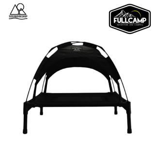 5050WORKSHOP ANML TENT S/M Black