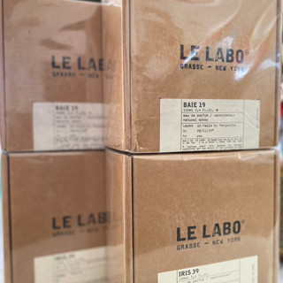 LELABO BAIE 19 ▪️100ml.  ▪️INBOX ซีล ▪️ราคาส่ง 2290 - ▪️ส่งฟรี /ในนาม