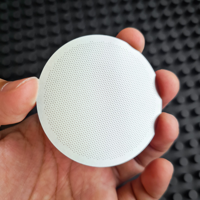 แผ่นกระจายน้ำ AeroPress filter screen